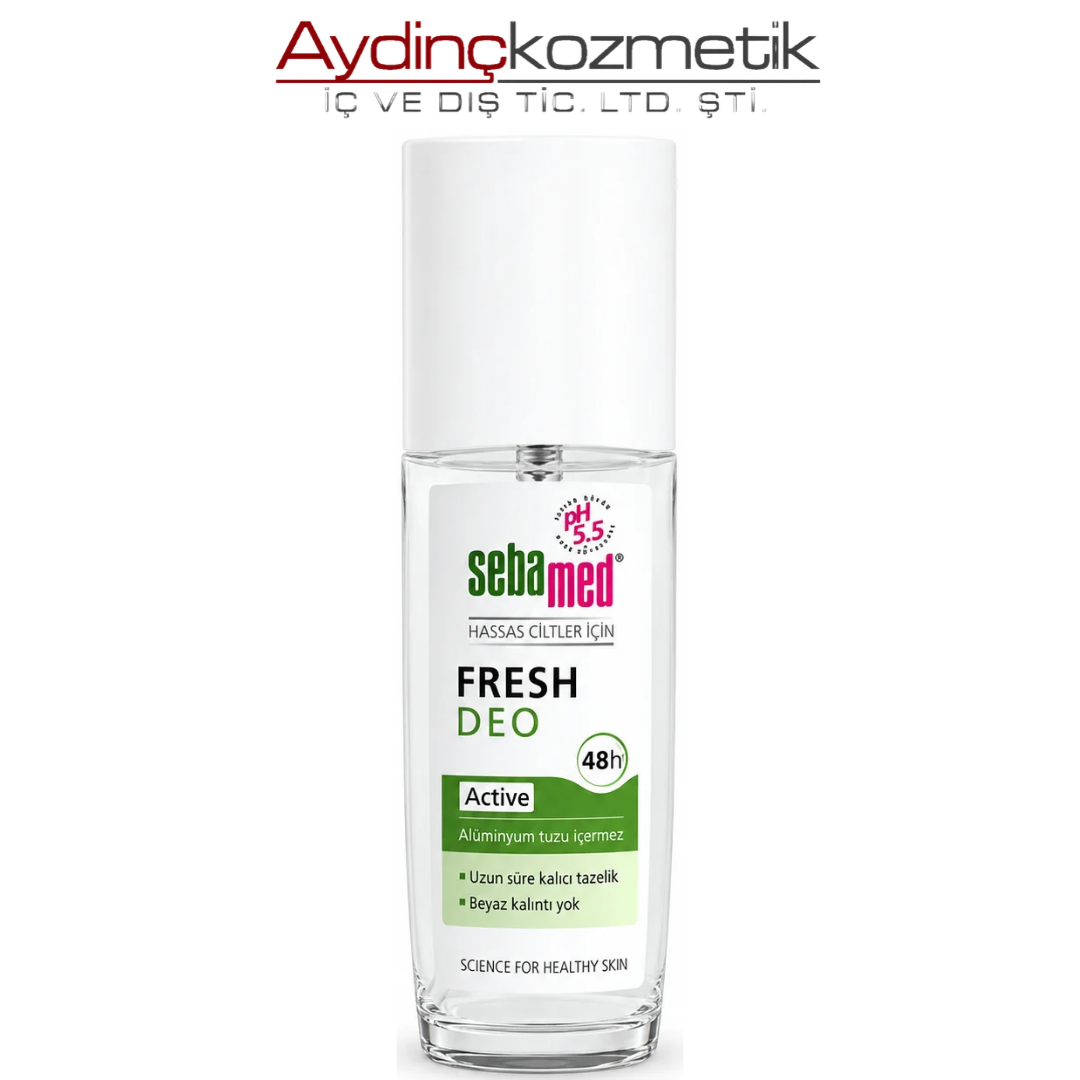 Sebamed Fresh Deo Active 75 ml