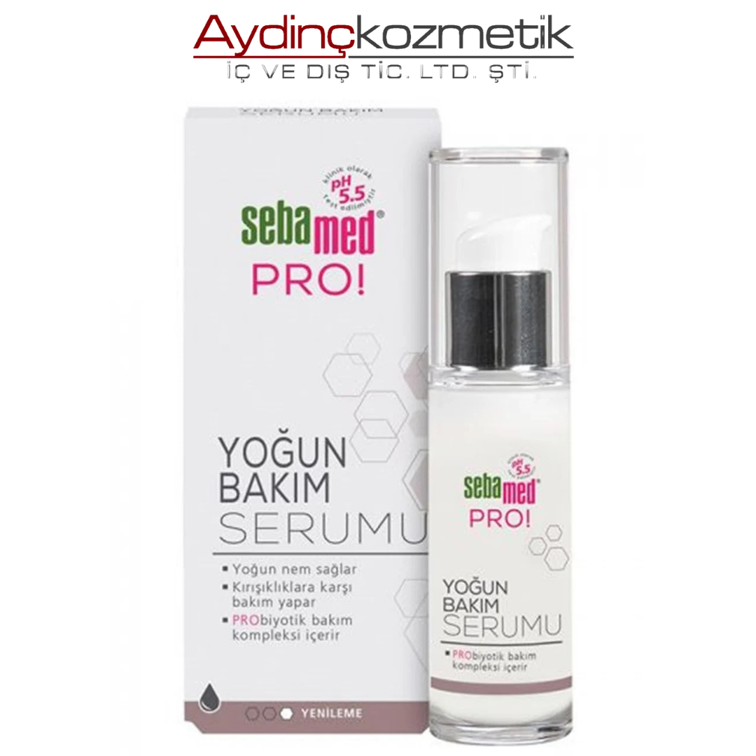 Sebamed Pro Serum 30ml Intensive 