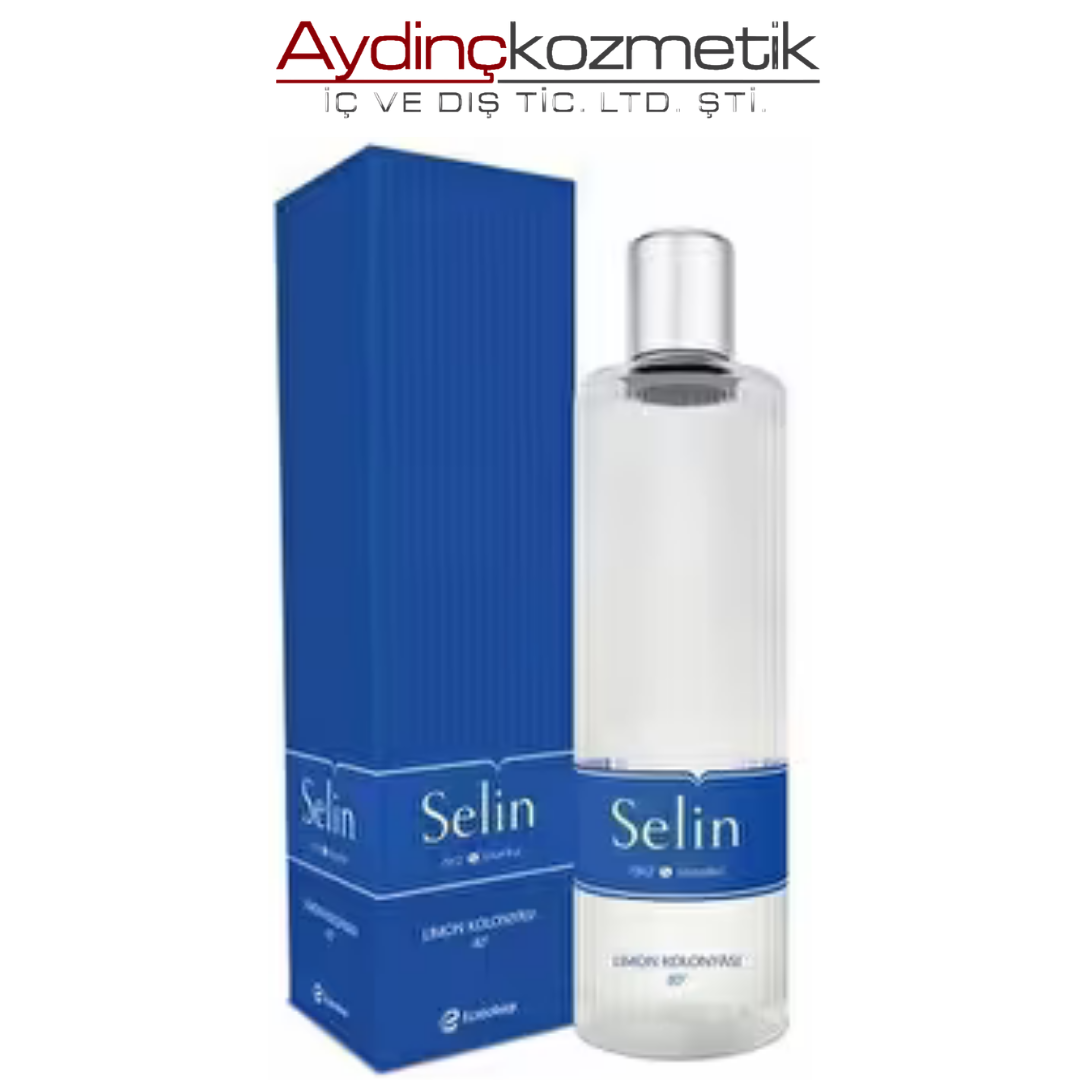 Selin Kolonya 400 Ml