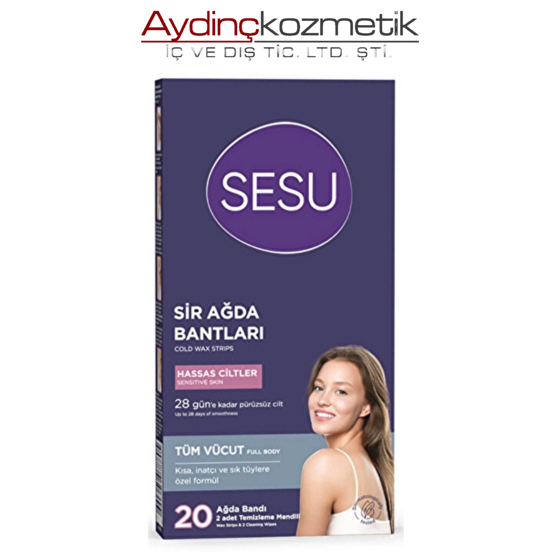 SESU SİR AĞDA BANT 20LI HASSAS