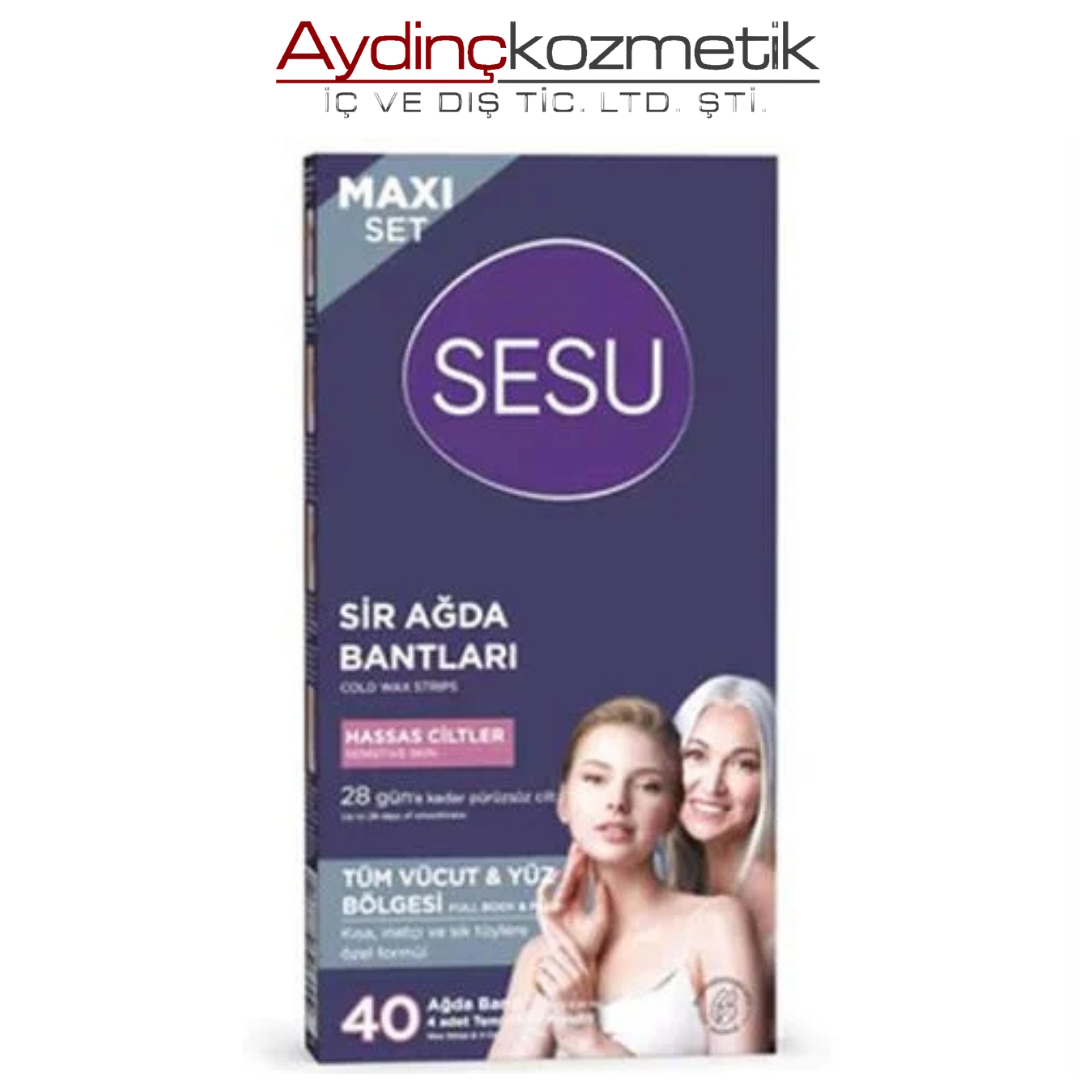 SESU SİR AĞDA BANT 40LI HASSAS