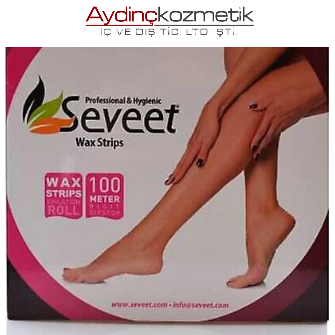 Seveet Ağda Bezi̇ 100mt 