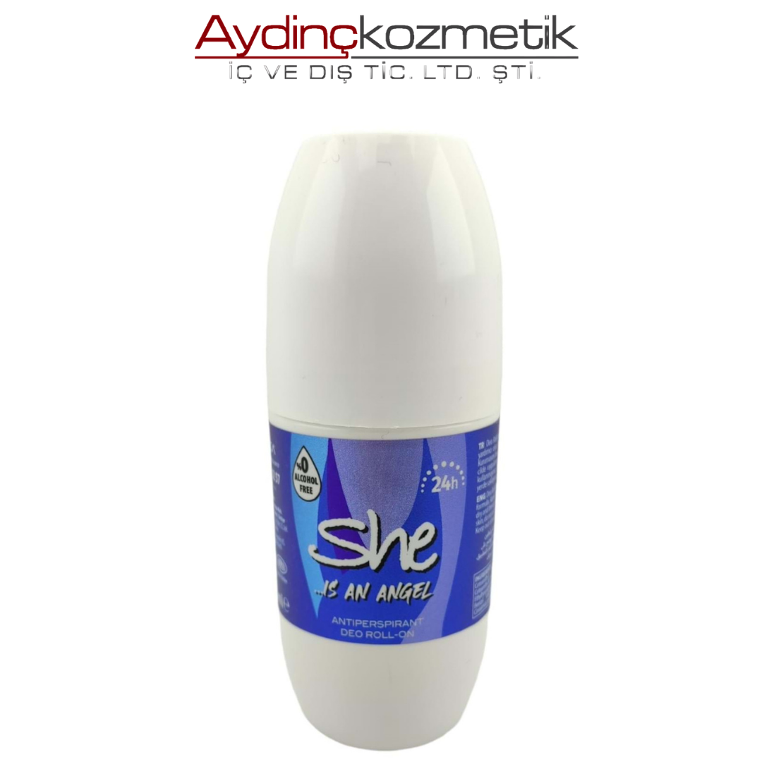 She Angel Deo Roll-On 40ml