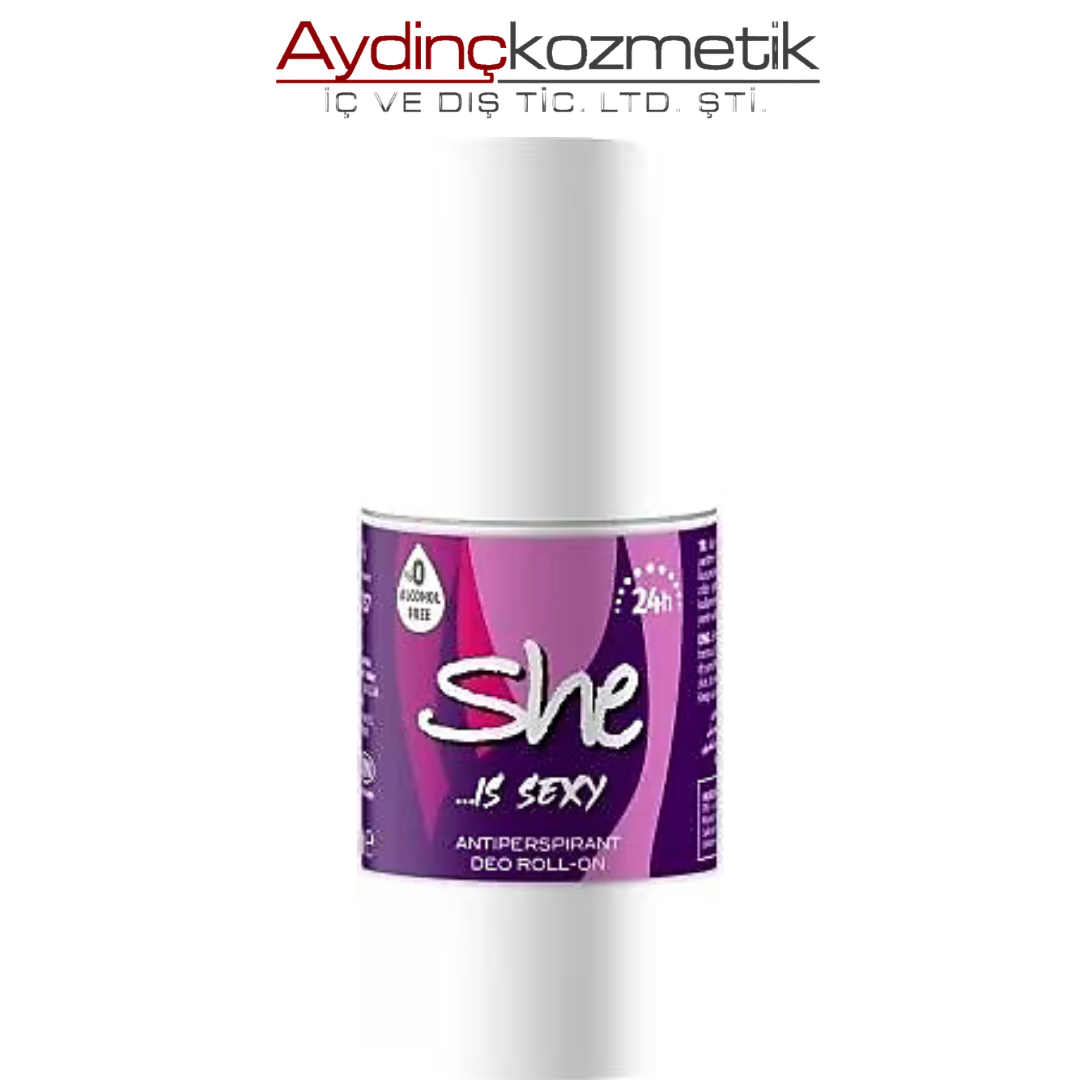 She Rolon 50Ml Sexy