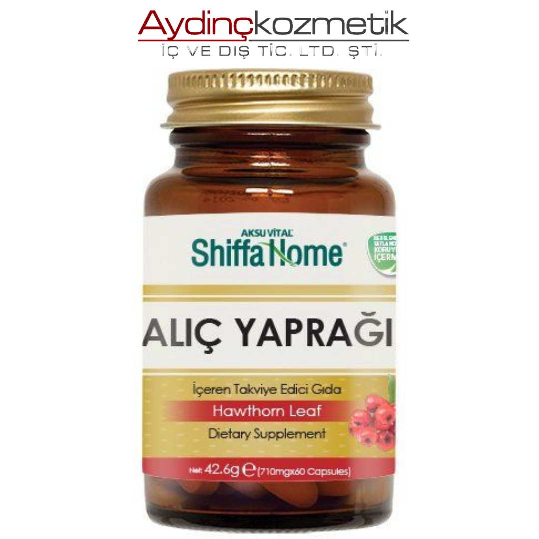 Shiffa Home Alıç Yaprağı 