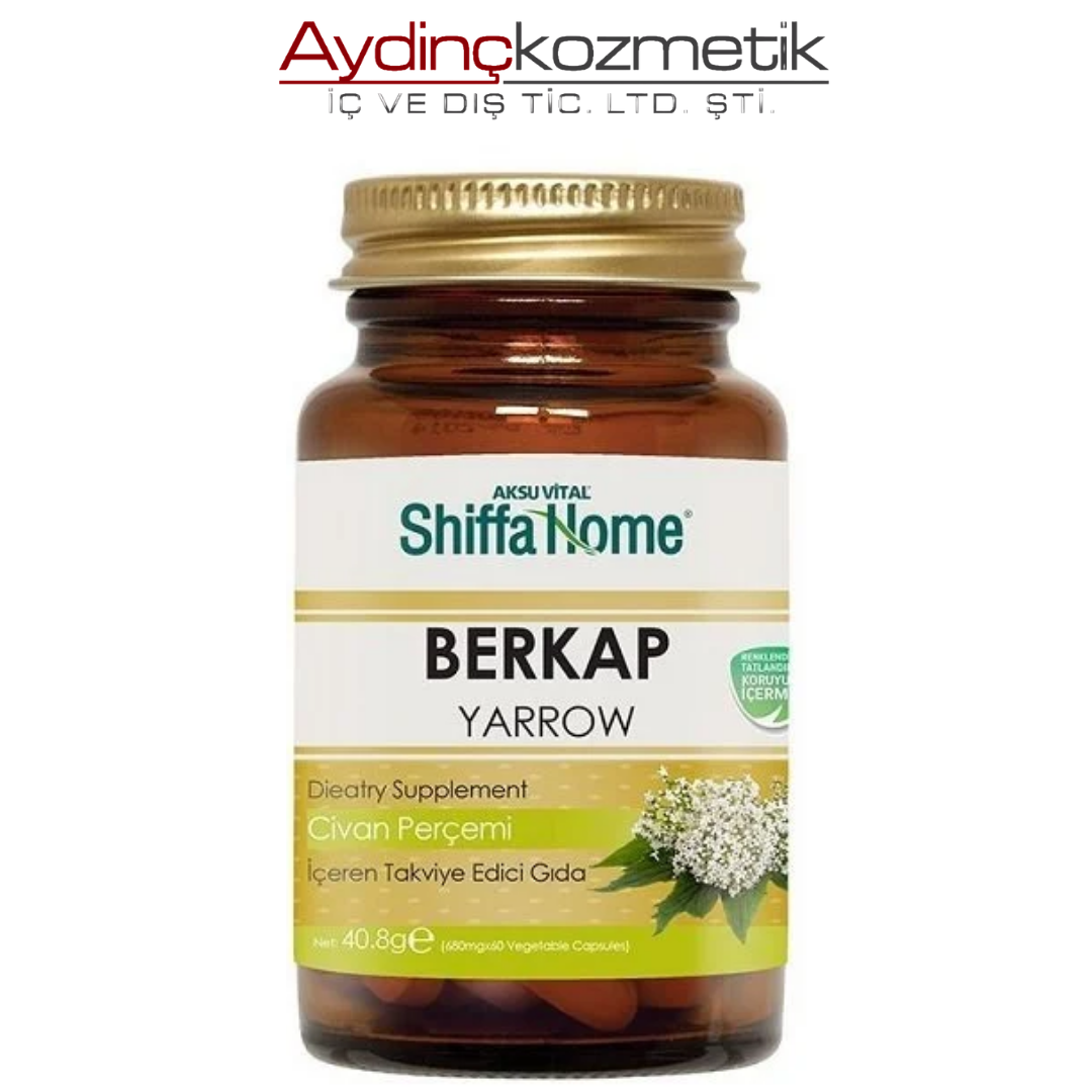 Shiffa Home Berkap Kapsül (Bsr )