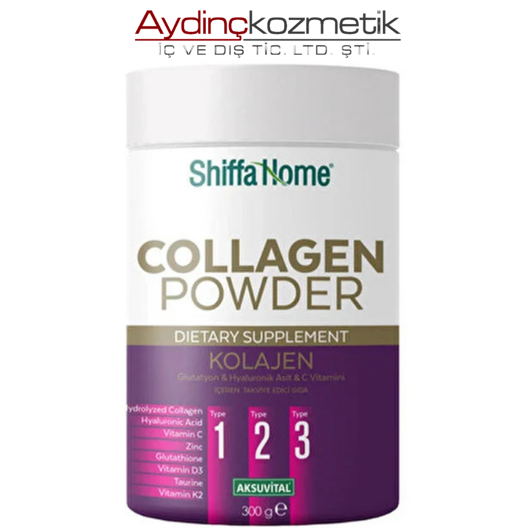 Shiffa Home Collagen Powder 