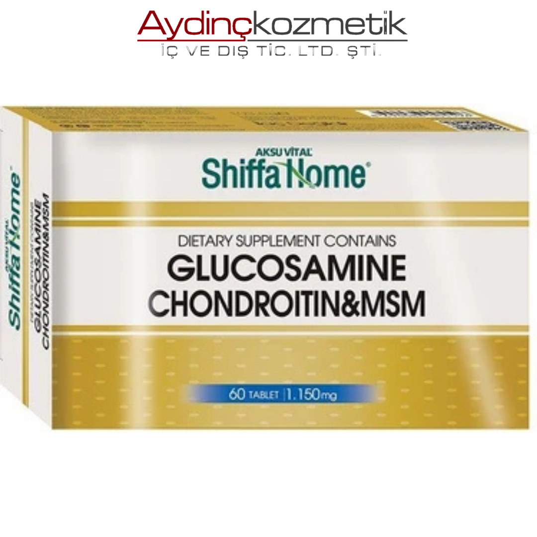 Shıffa Home Glucosamine Msm Tablet    
