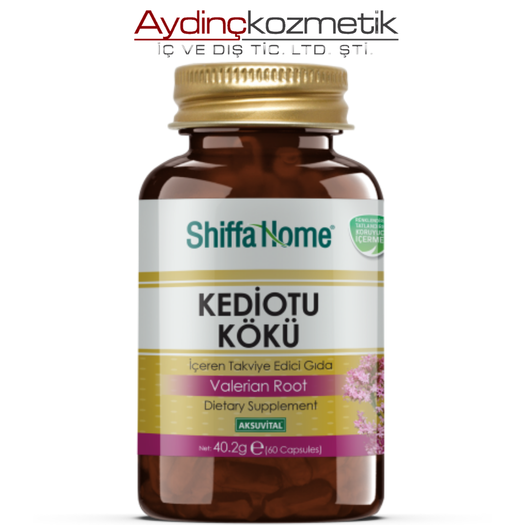 Shıffa Home Kedi Otu Kapsül           