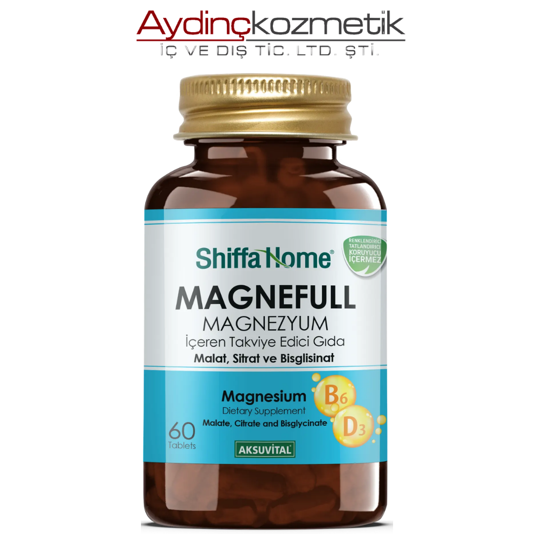 Shıffa Home Magnezfull 