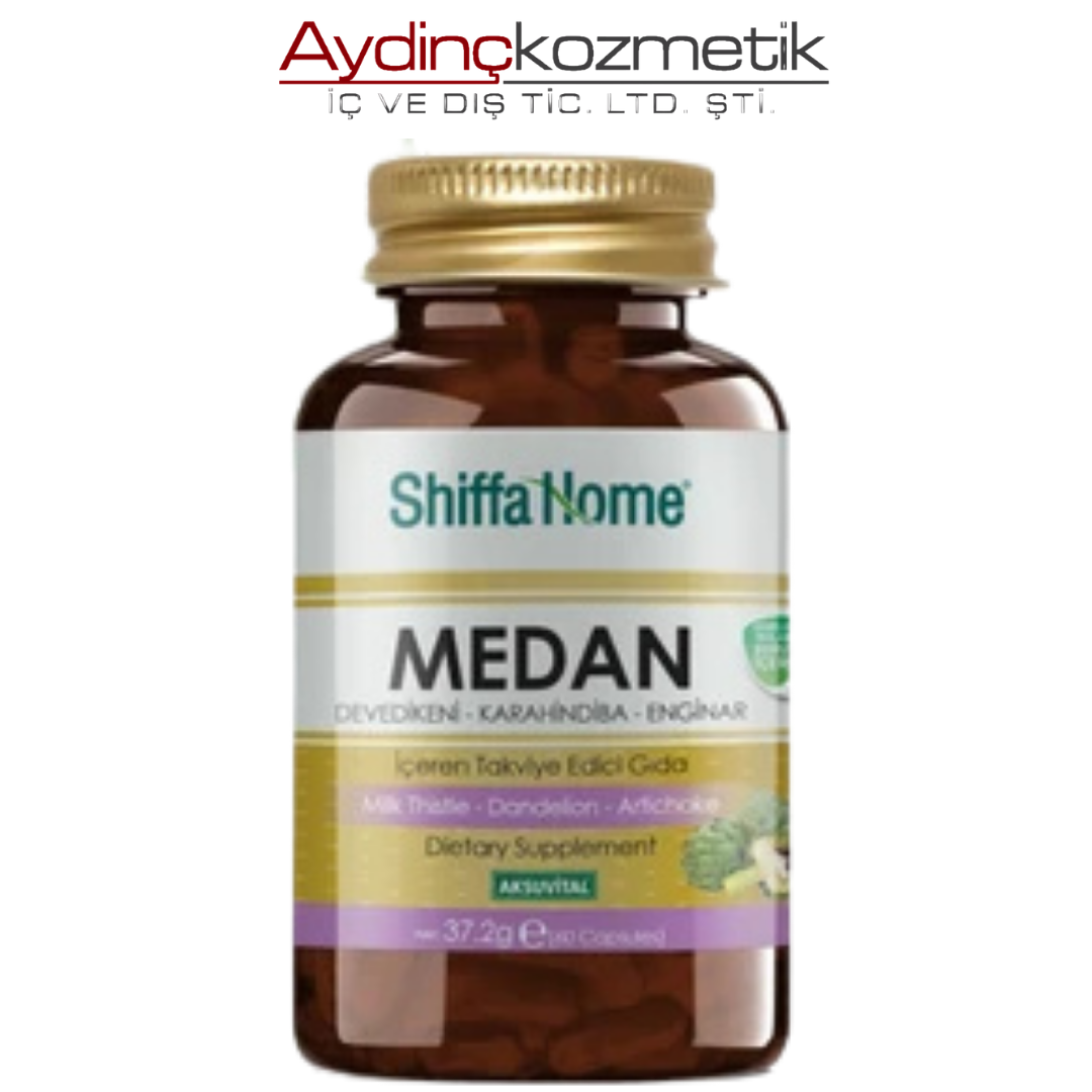 Shıffa Home Medan Kapsül (Mda)               