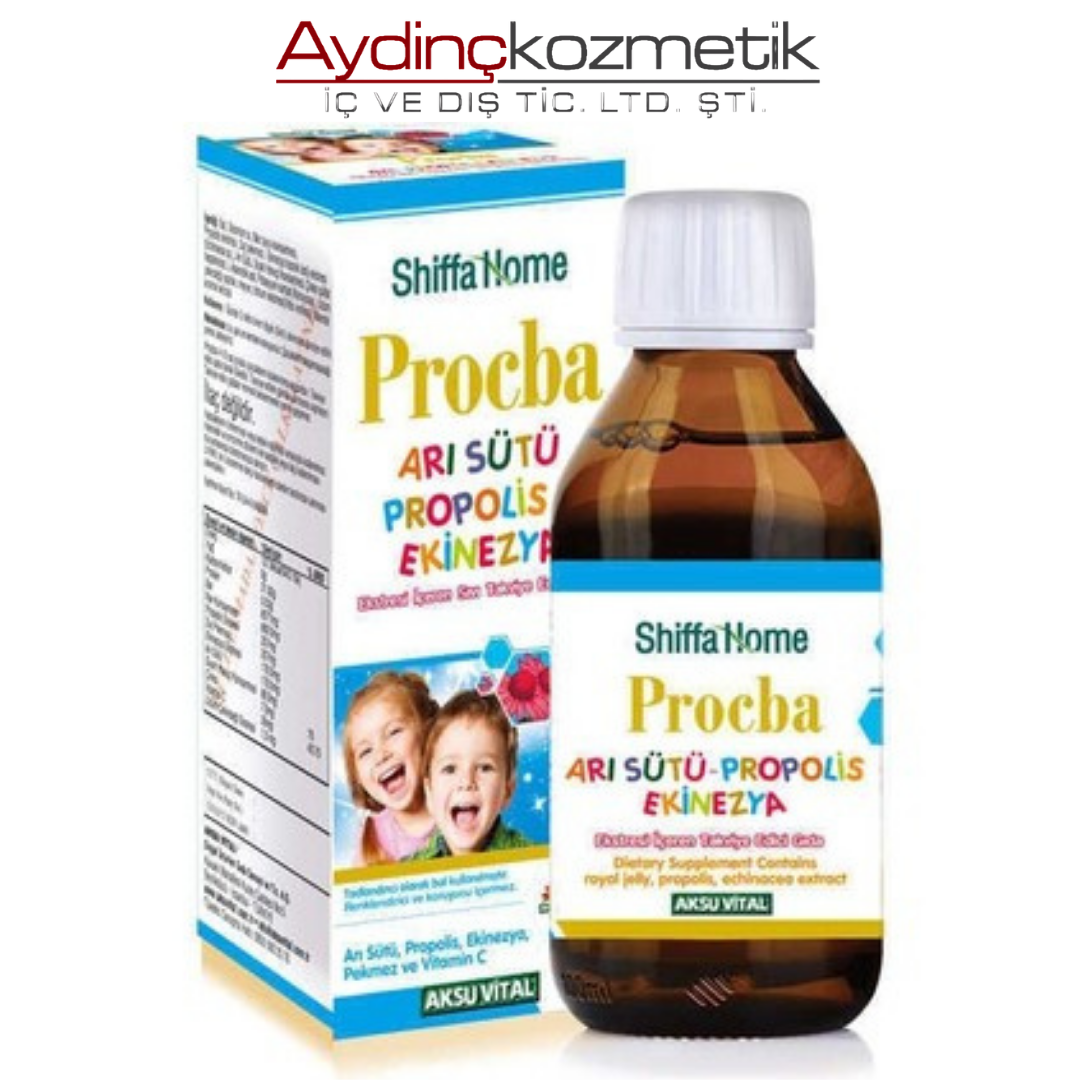 Shıffa Home Procba Şurup 100Ml         
