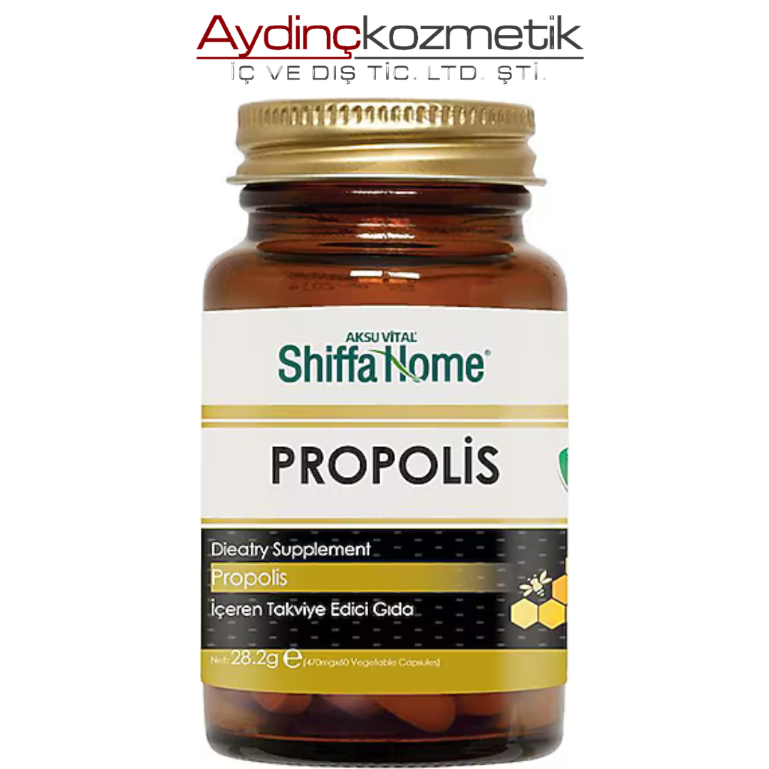 Shıffa Home Propolis Kapsül           
