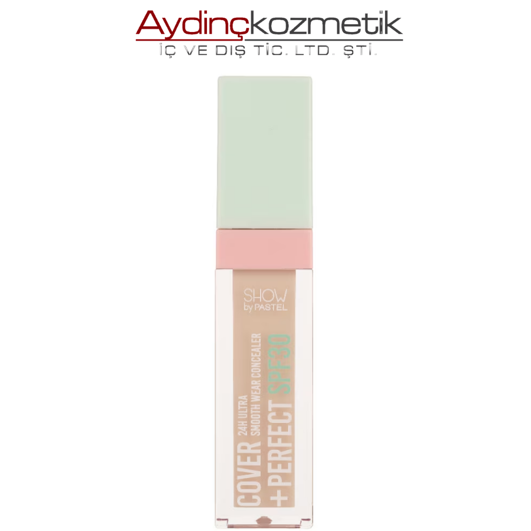 Show By Pastel Cover+Perfect SPF 30+24h Ultra 303