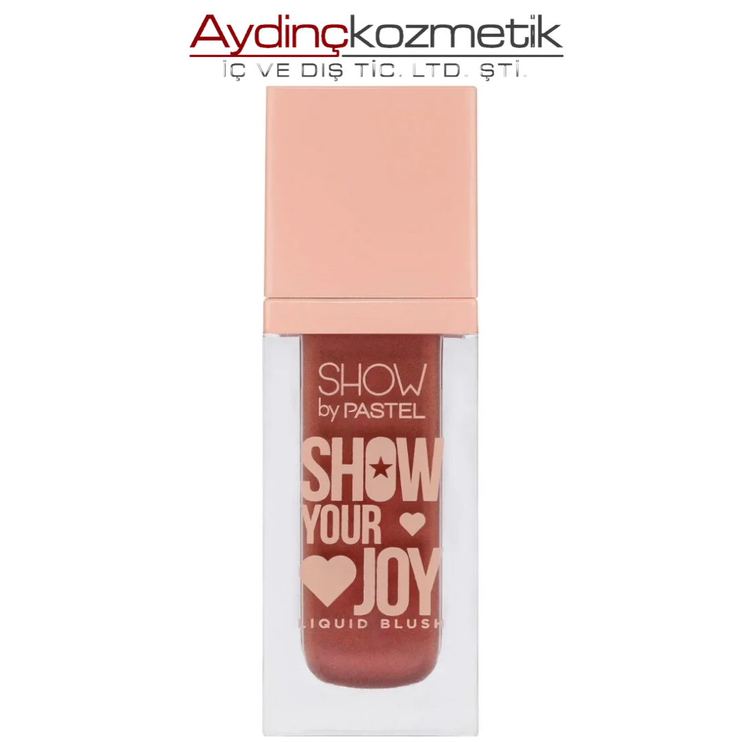 Show By Pastel Show Your Joy Liquid Blush No: 59