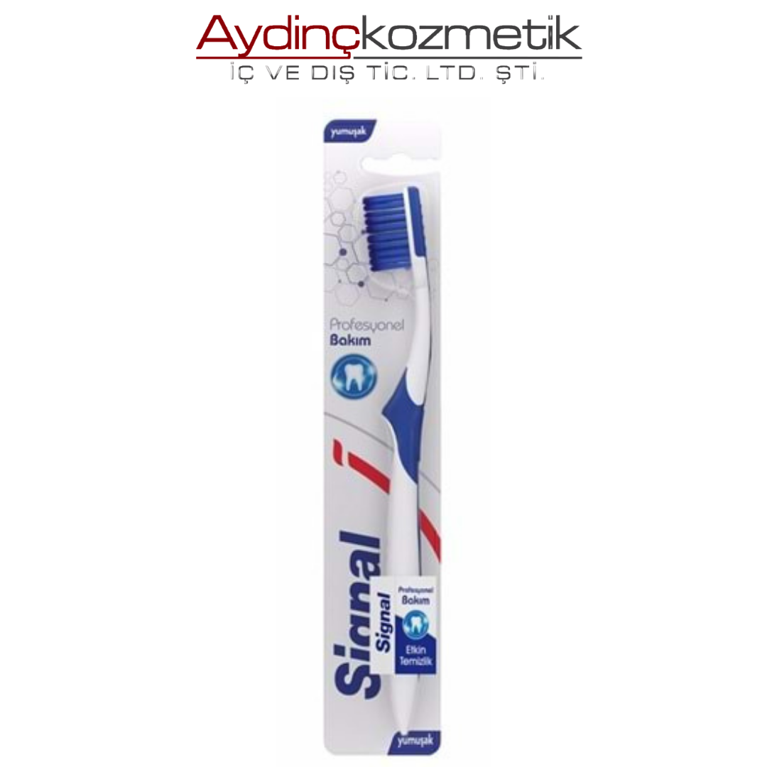 Si̇gnal Di̇ş Firçasi Profesyonel Bakim