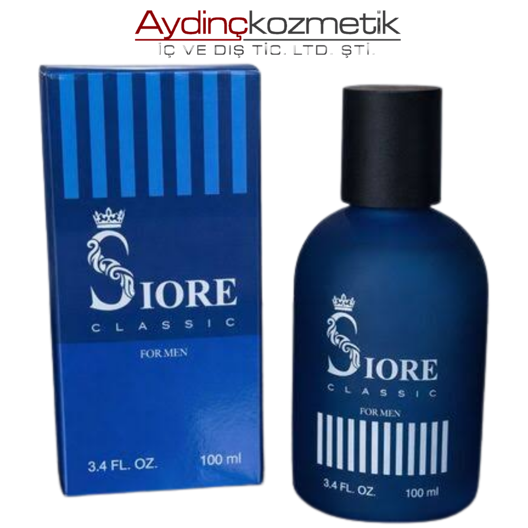 Siore EDT 100 ml For Men Classic