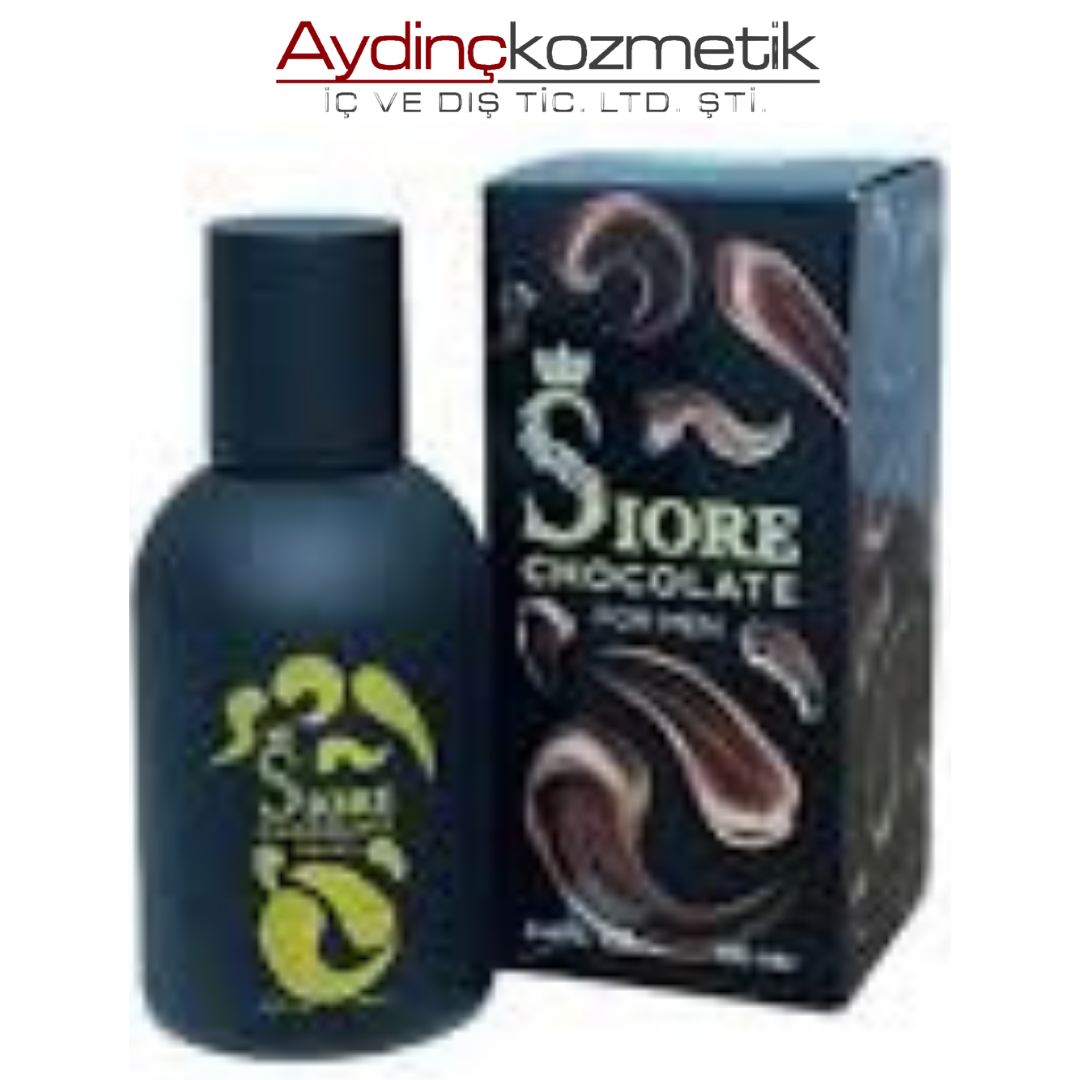 Siore Edt 100Ml For Men Chocolate 