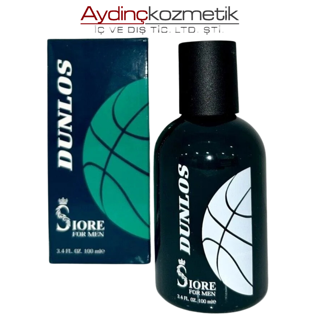Siore Edt 100Ml For Men Dunlos 