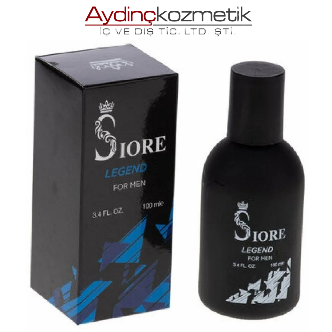 Siore Edt 100Ml For Men Legender 