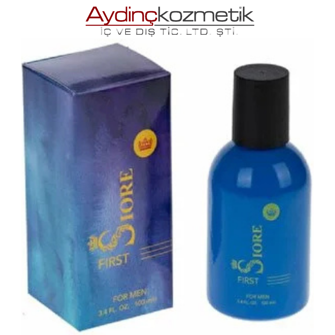 Siore Erkek Fırst 100Ml 