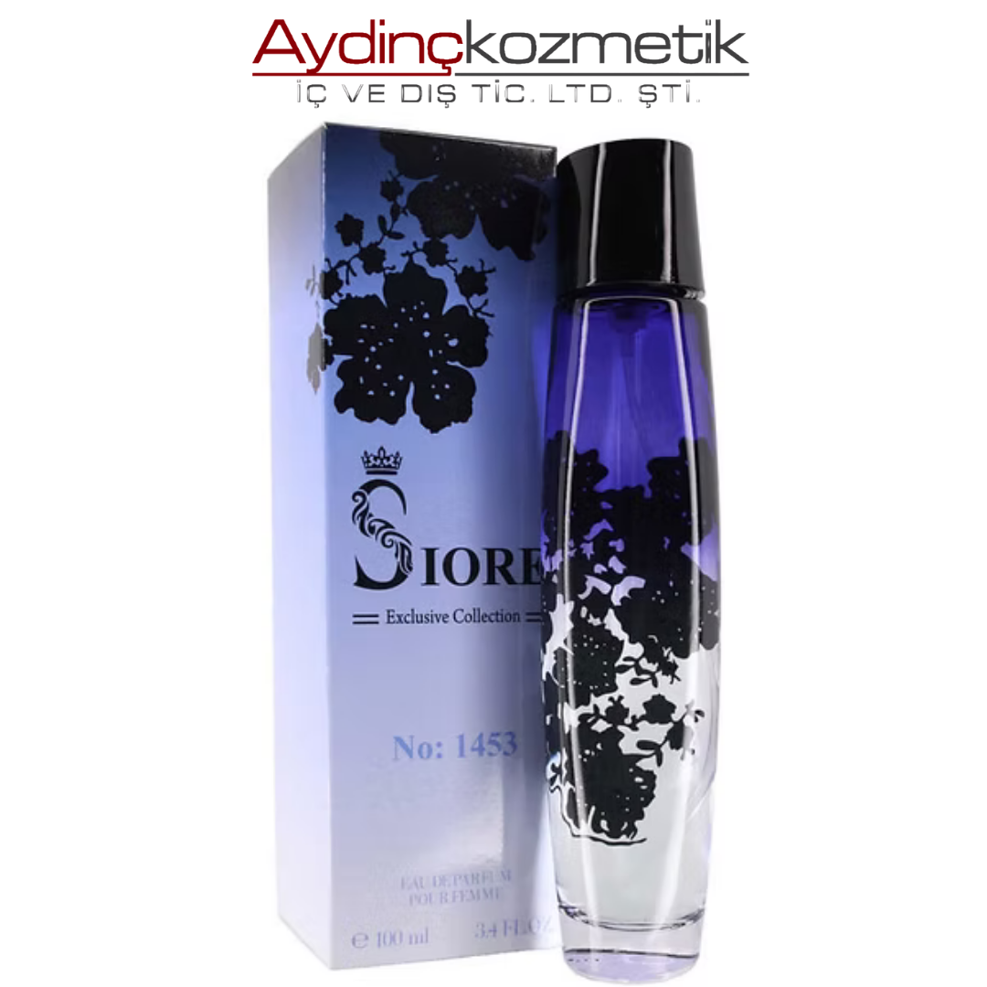 Siore Exclusive Edt 100Ml Bayan No:1453