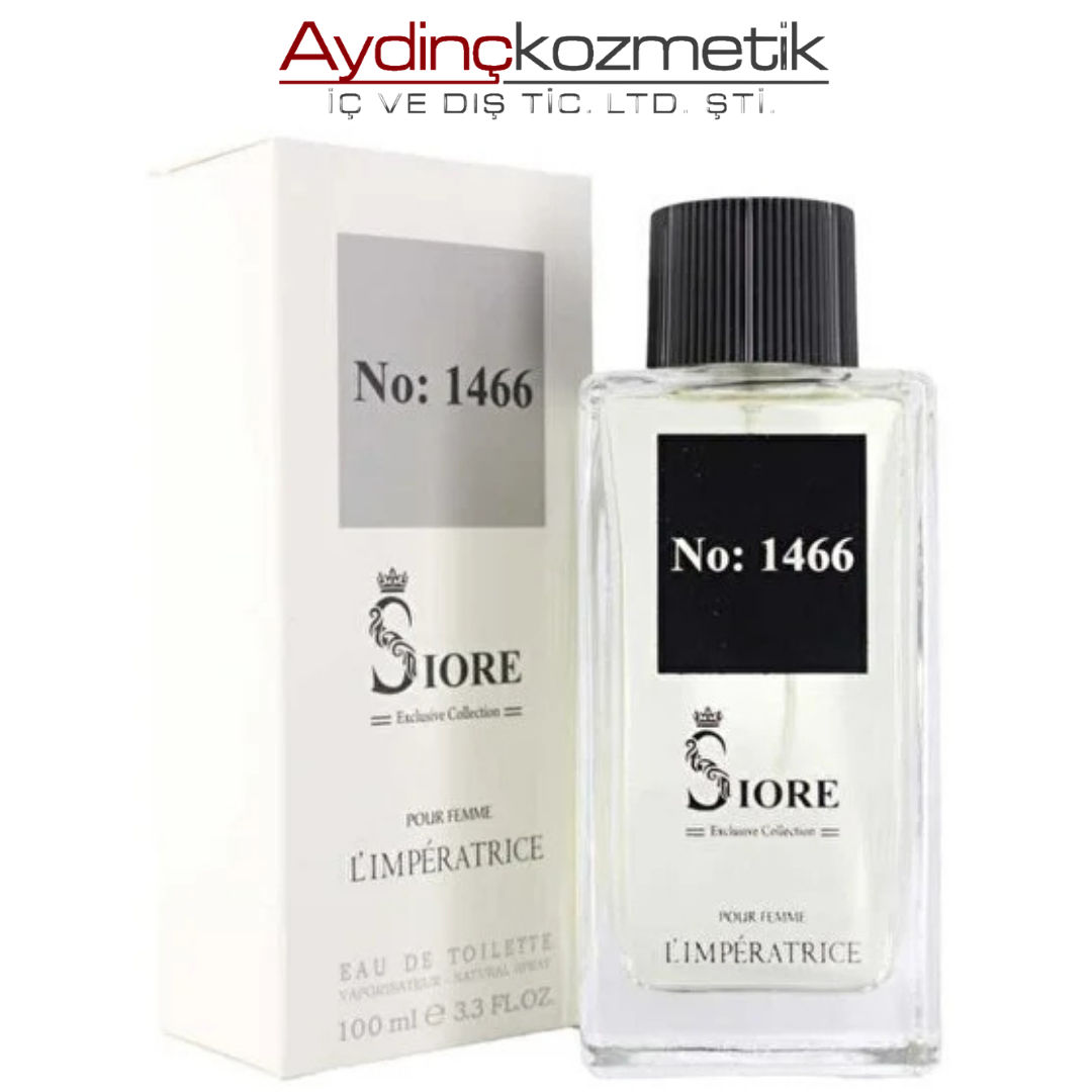Siore Exclusive Edt 100Ml Bayan No:1466