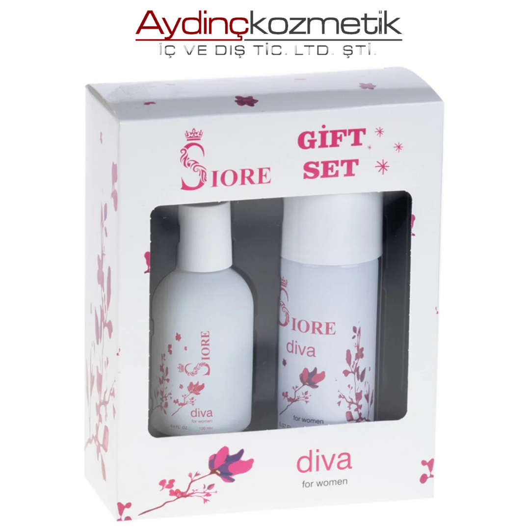 Siore Set Bayan Diva