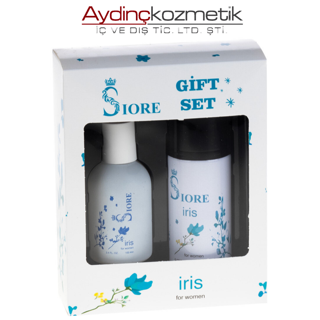 Siore Set Bayan İris