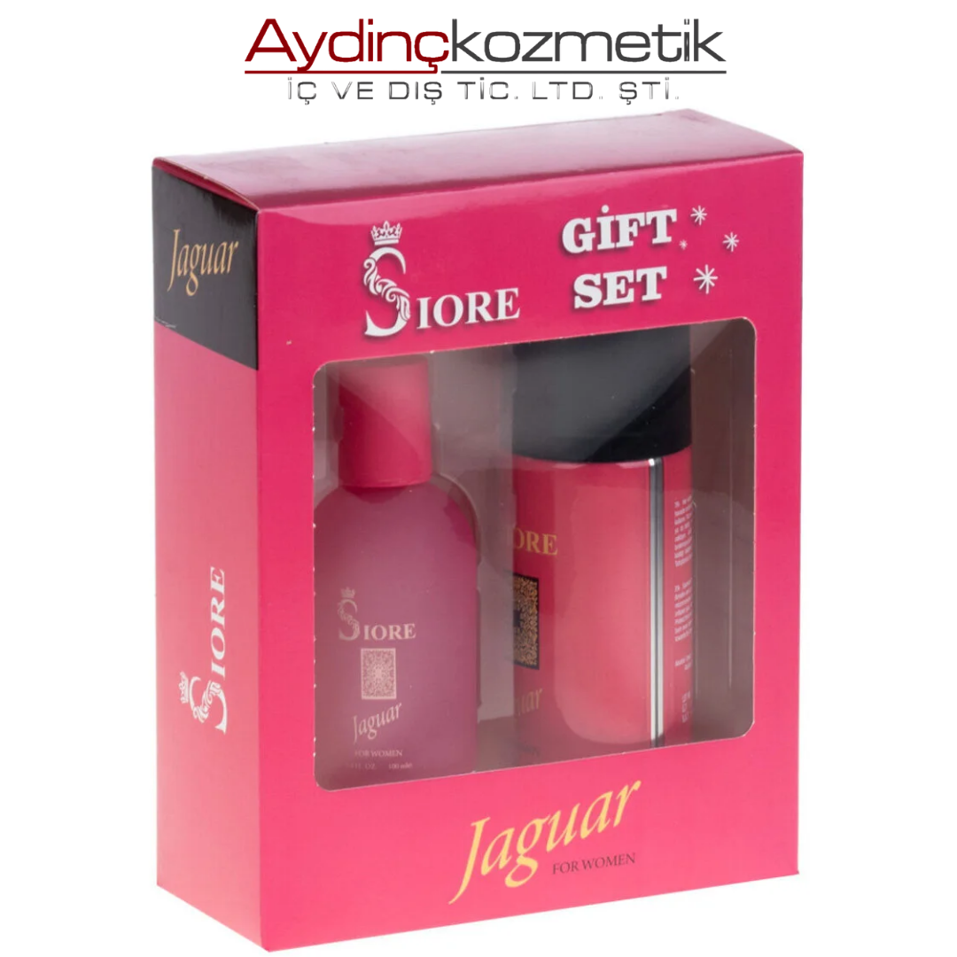 Siore Set Bayan Jaguar