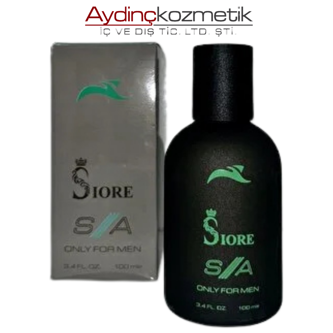 Siore Set Erkek Yeşil S/A