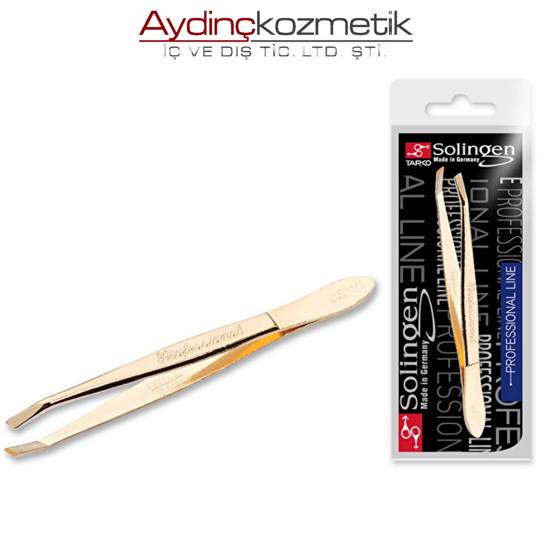 SOLINGEN CIMBIZ 7338 GOLD