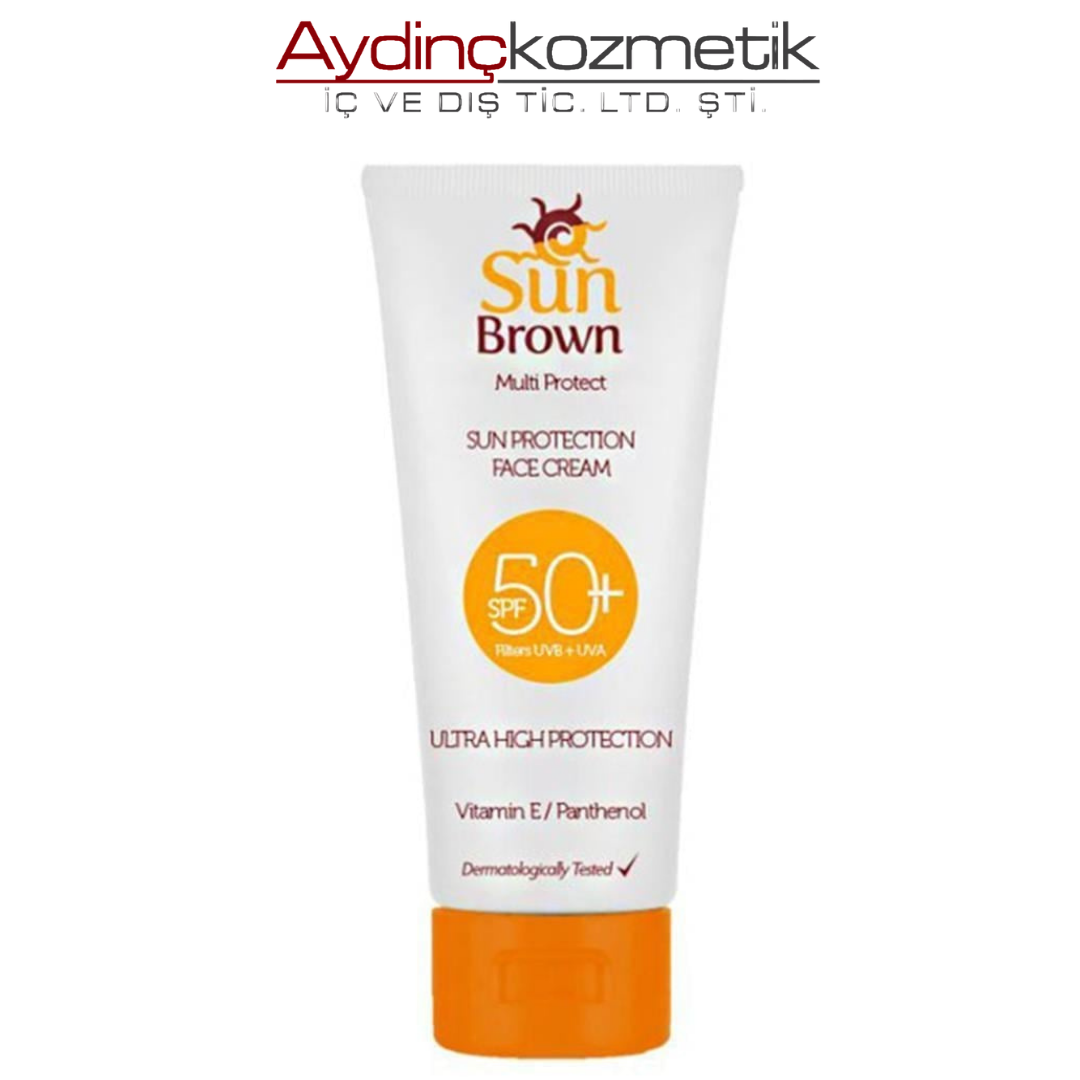 Sun Brown Güneş Kremi 75ml Spf 50+
