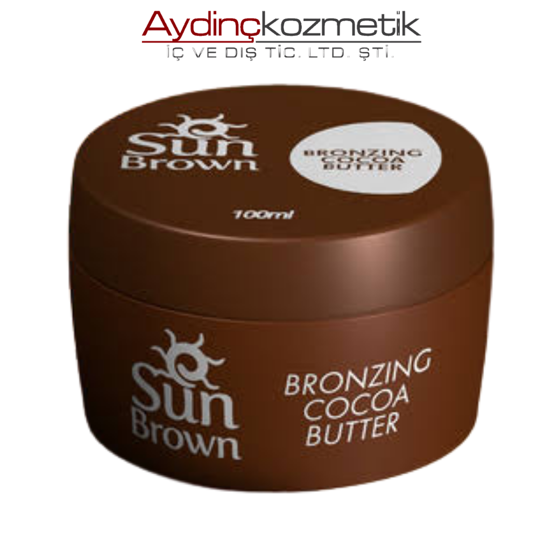 Sun Brown Kakao Güneş Kremi 100 g