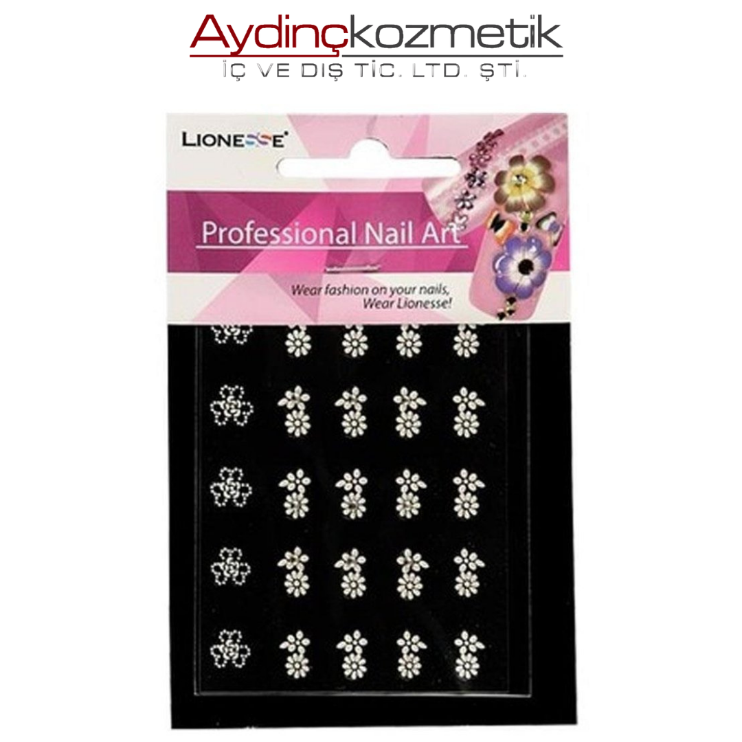Tarko Lionesse Tırnak Süsü NA-661