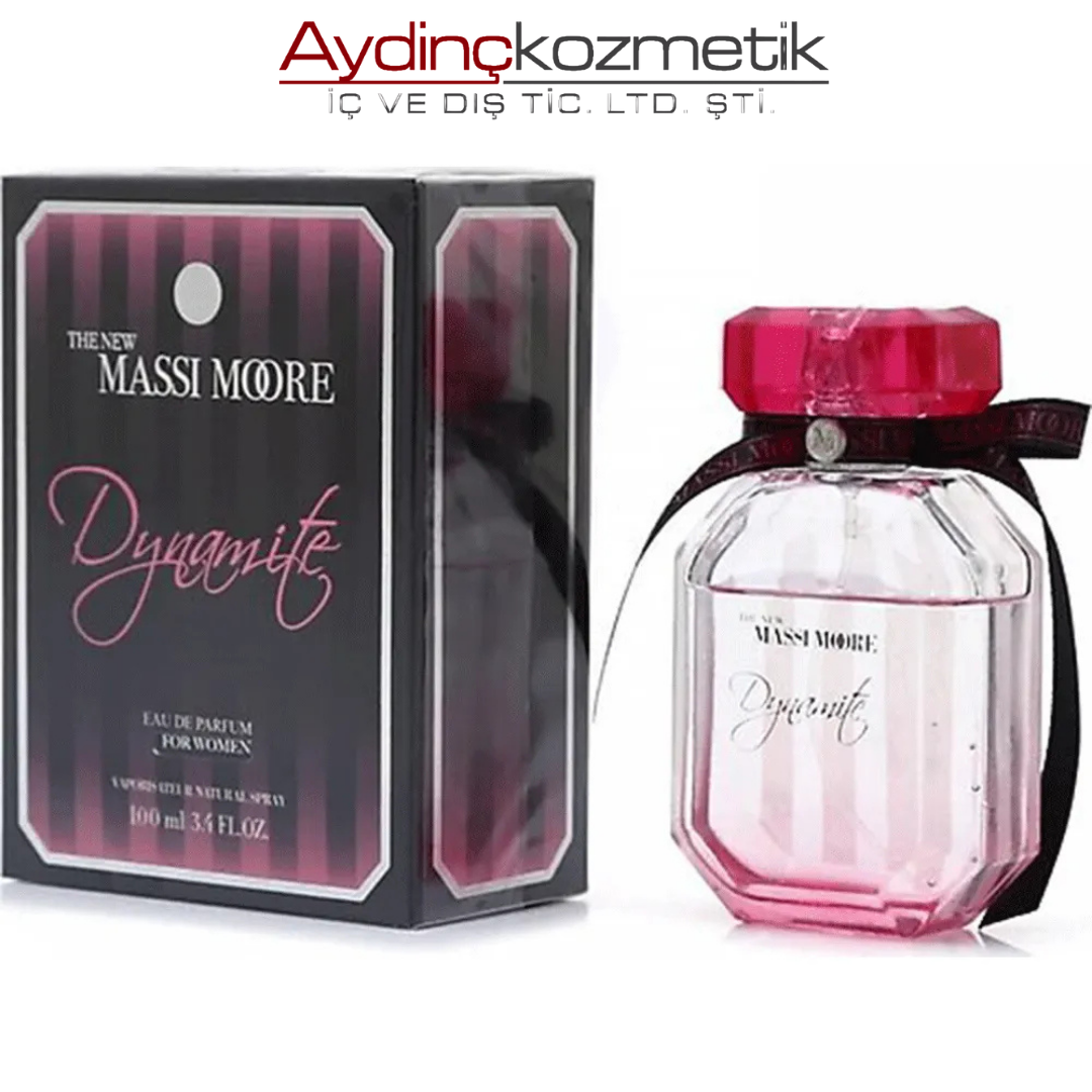 The Massimoore Edt 100ml Women Dynamite 
