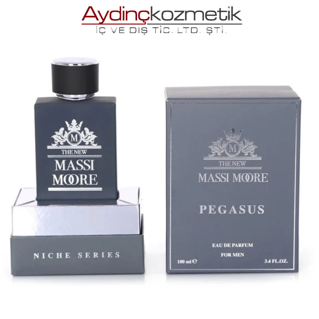 The New Massimoore Ni̇che Edt 100ml Men Pegasus 