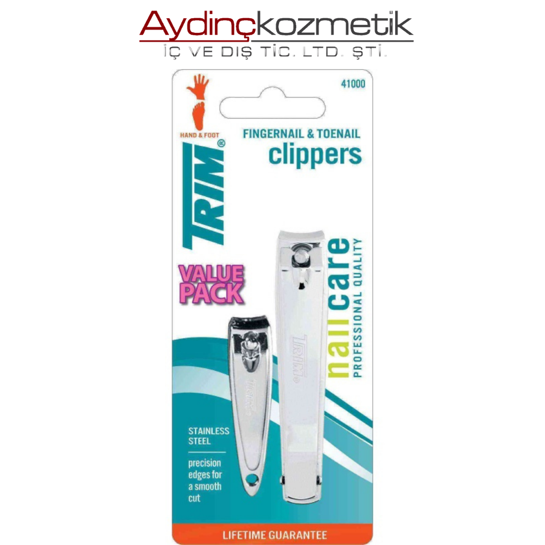 TRIM AYAK TIRNAK MAKASI (TÖRPÜLÜ) 4-100BB
