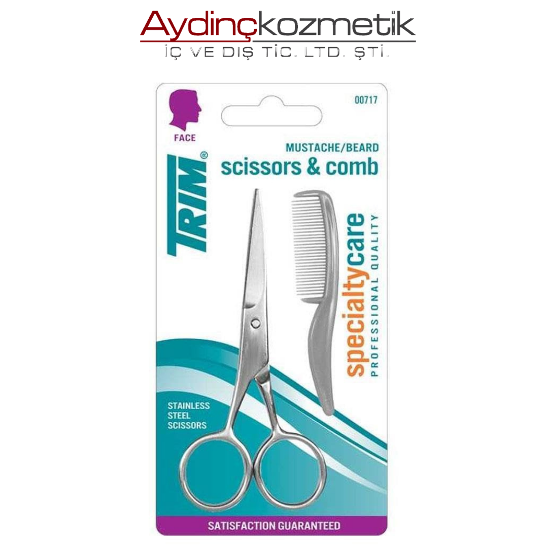 TRIM BIYIK MAKASI 10-620B