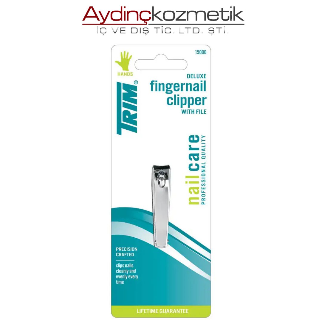 TRIM DELÜX TIRNAK MAKASI ORTA BOY 1-50B
