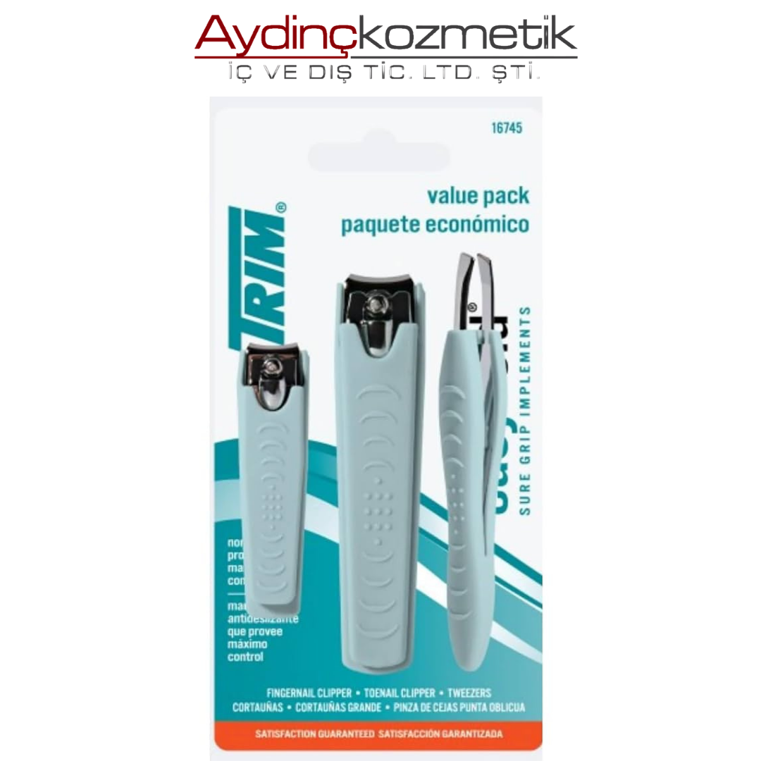 TRIM EASY HOLD SET 30-16B