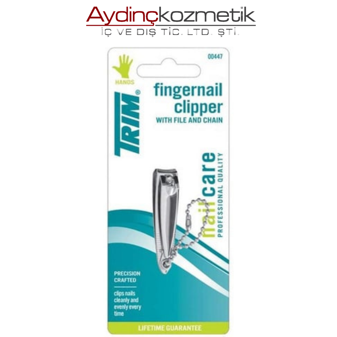 TRIM ZİNCİRLİ TIRNAK MAKASI 1-60B