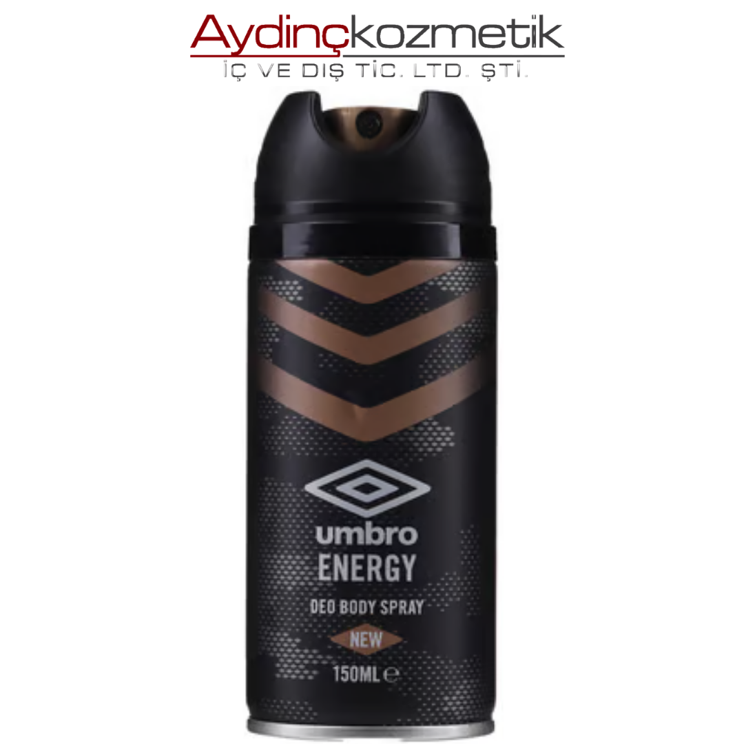Umbro Deodorant 150 ml Men Energy