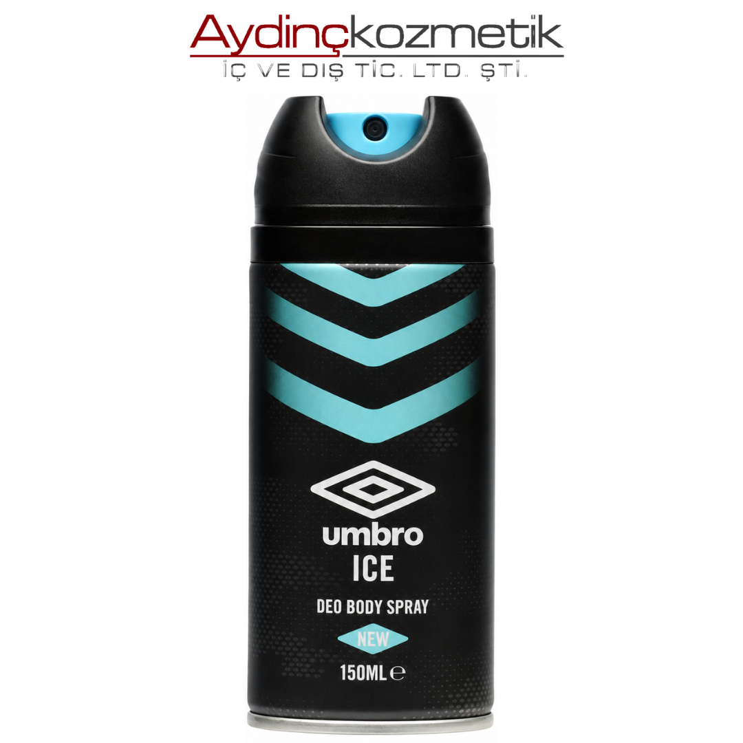 Umbro Deodorant 150 ml Men Ice