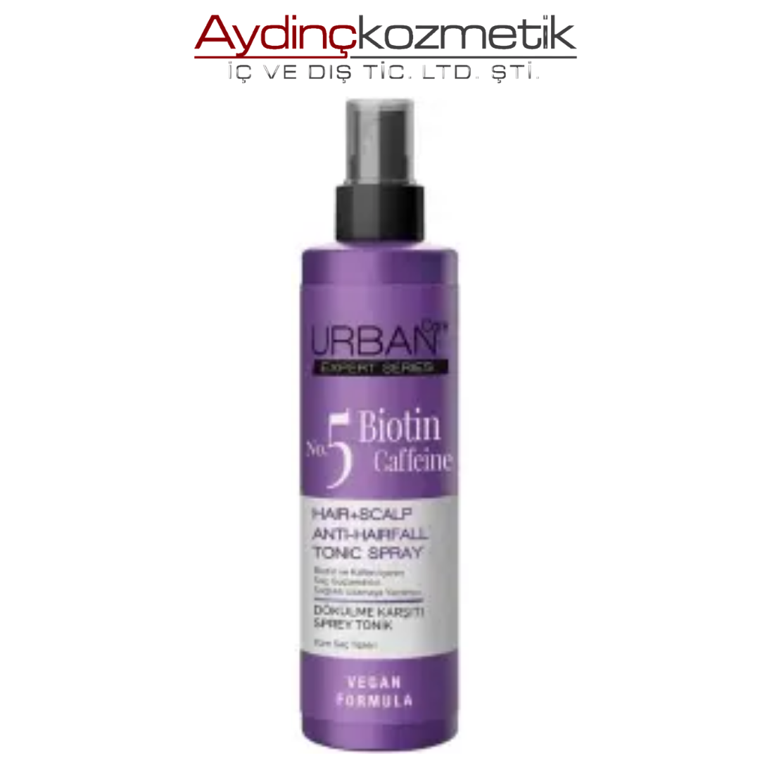 Urban Care Biotin & Keratin Tonik 150 ml