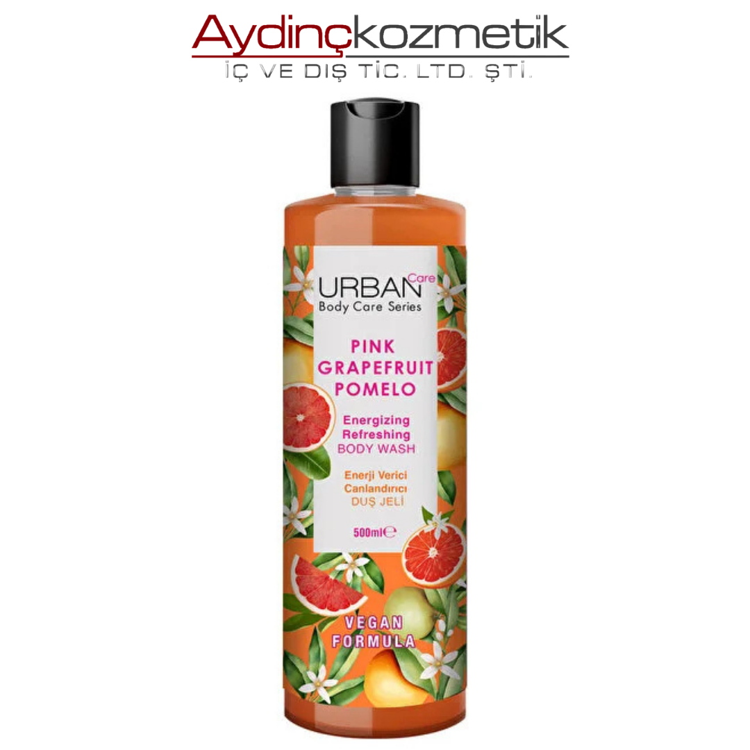 Urban Care Duş Jeli̇  Pi̇nk Grapefrui̇t 500ml