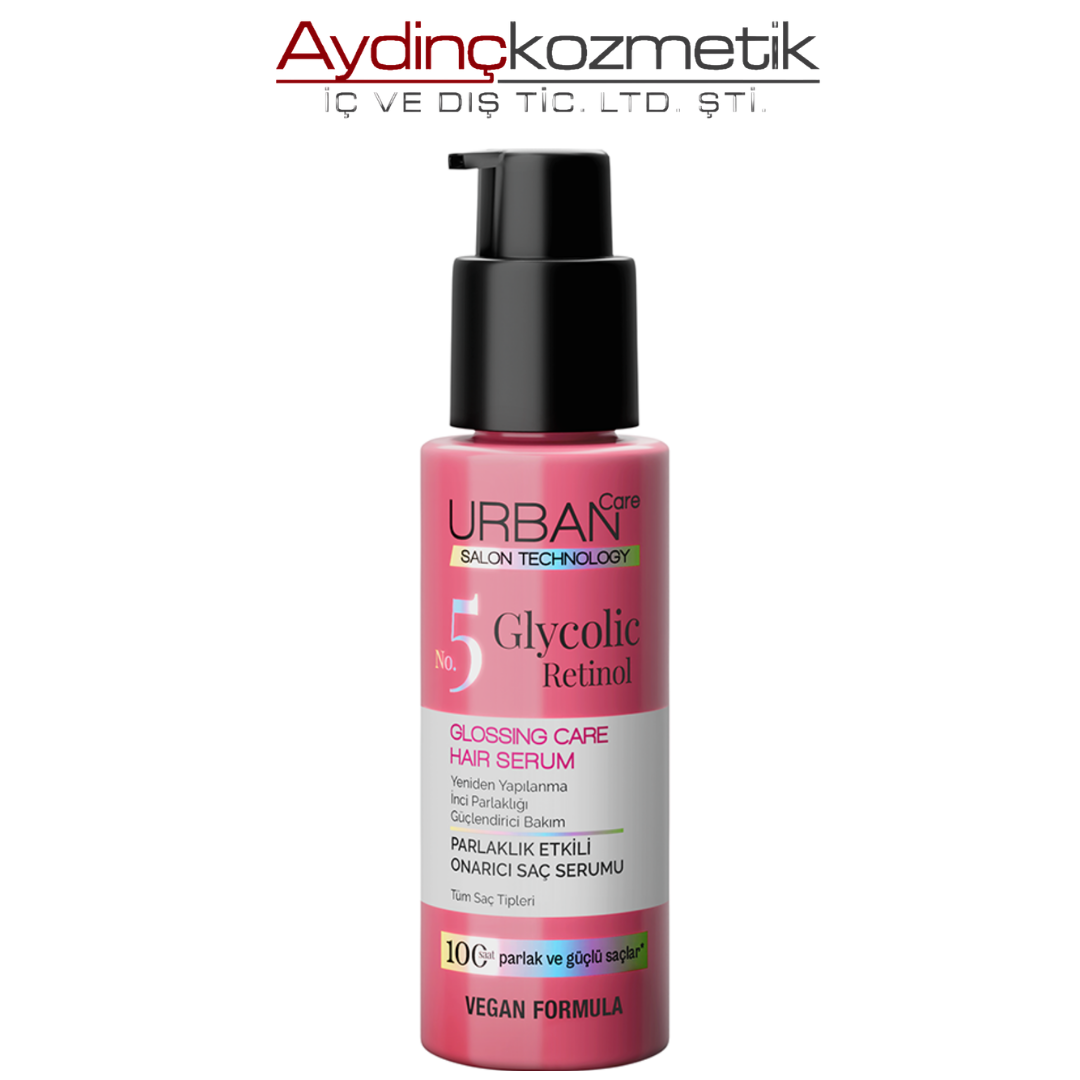 Urban Care Glycolic Retinol Saç Bakim Serumu 100 M