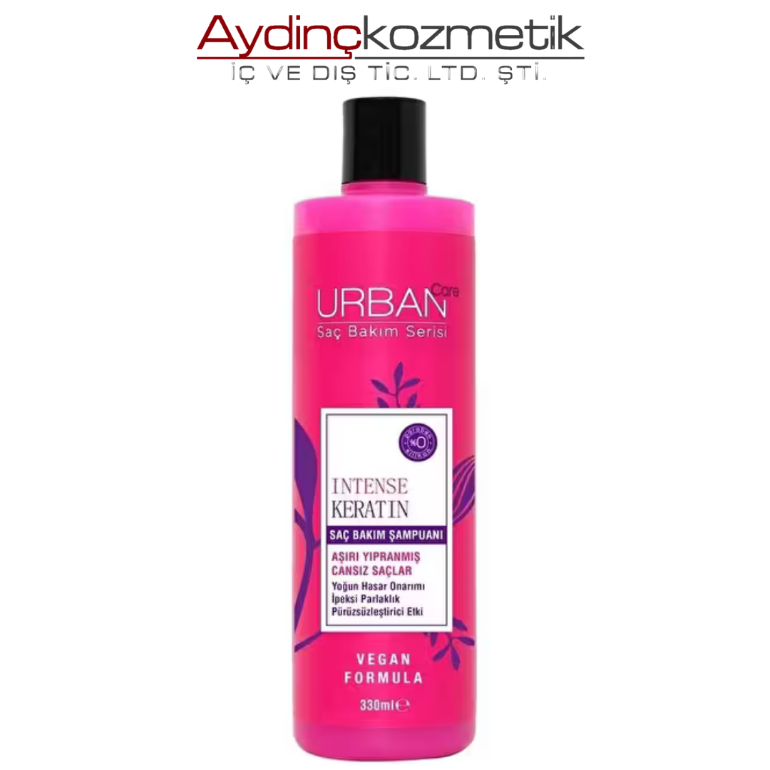 Urban Care Şampuan 330ml Intense Kerati̇n 