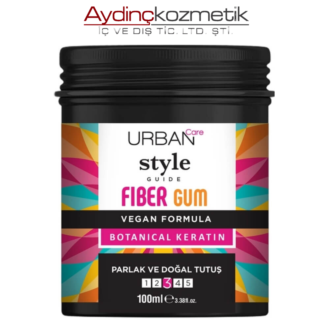 Urban Care Style Guide Fiber Wax 100 ml