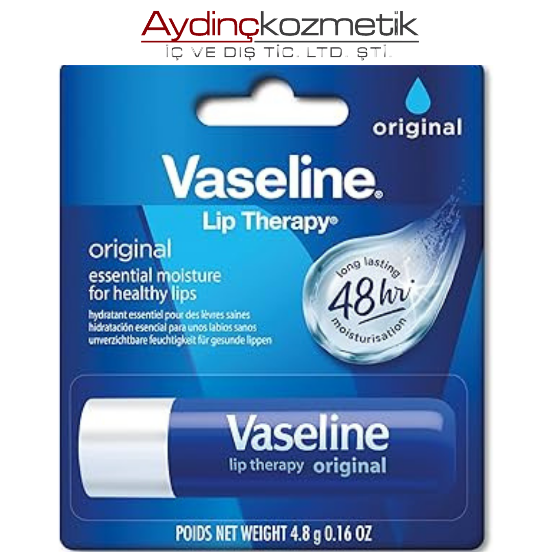 VASELINE LIPSTICK ORIGINAL 4.8 GR